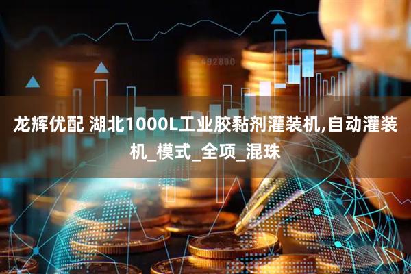 龙辉优配 湖北1000L工业胶黏剂灌装机,自动灌装机_模式_全项_混珠